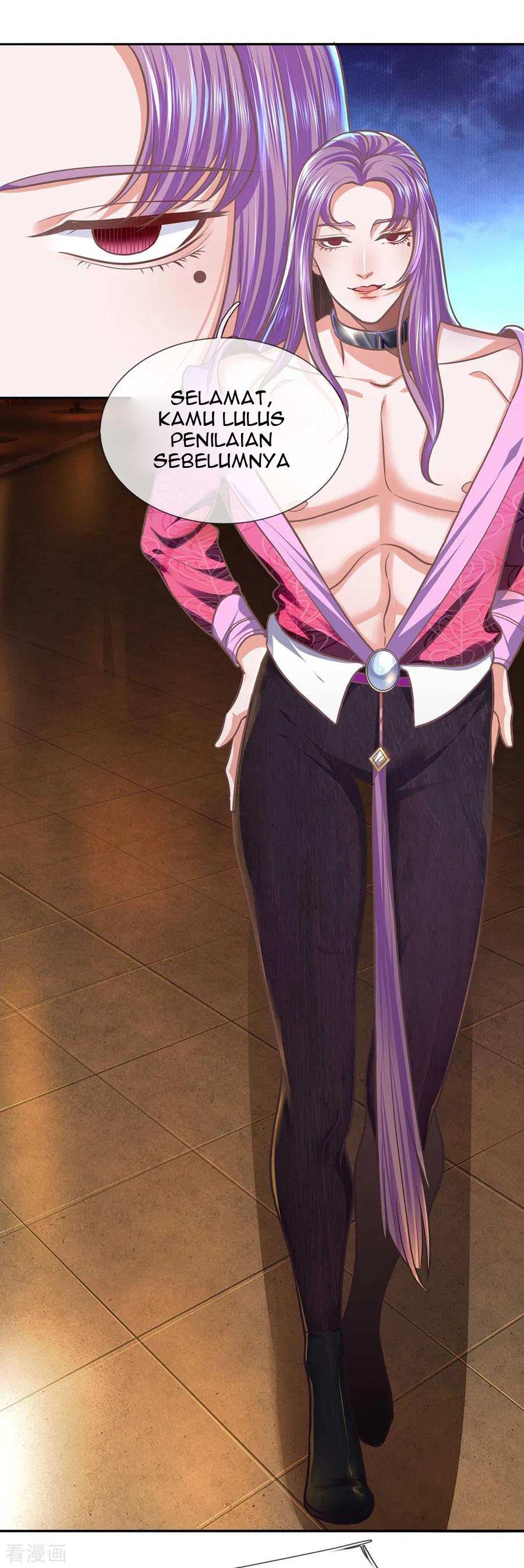 Shura Sword Sovereign Chapter 124 Gambar 12